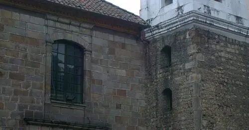 IGLESIA DE LA TERCERA BOGOTÁ IGLESIA DE LA TERCERA BOGOTÁ